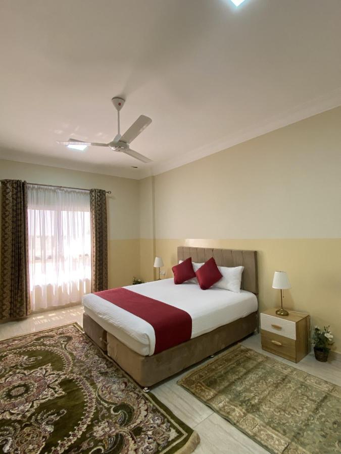 Sama Sohar Hotel Apartments - سما صحار للشقق الفندقية Exterior photo