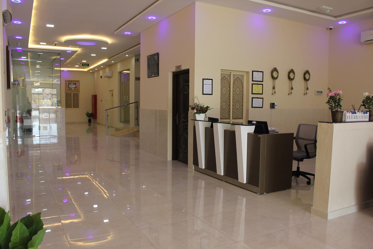 Sama Sohar Hotel Apartments - سما صحار للشقق الفندقية Exterior photo