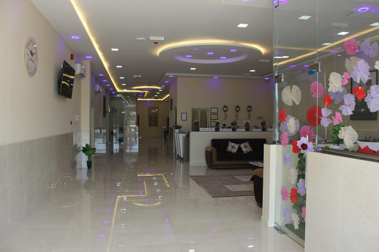 Sama Sohar Hotel Apartments - سما صحار للشقق الفندقية Exterior photo